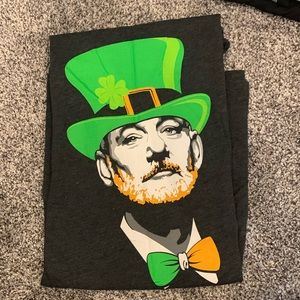 theCHIVE Bill Murray BFM St. Patrick’s day Men’s size XL T-Shirt